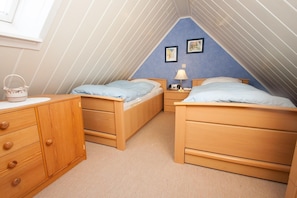 Apartment | 3 Schlafzimmer, Babybetten, kostenloses WLAN