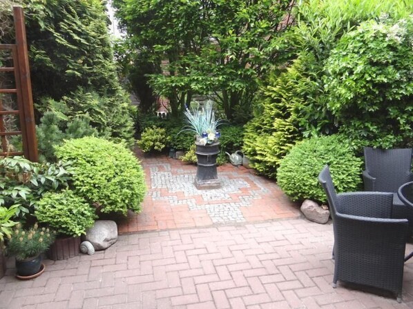 Apartment | Unterkunftsgelände