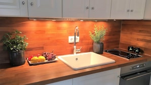 Apartment | Private kitchen - Sylt - Traum Keitum Möwe (Sylt)