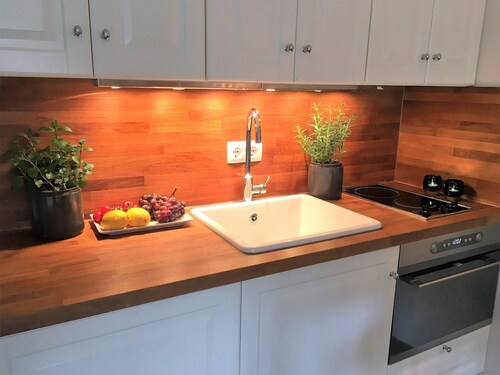 Sylt - Traum Keitum Möwe