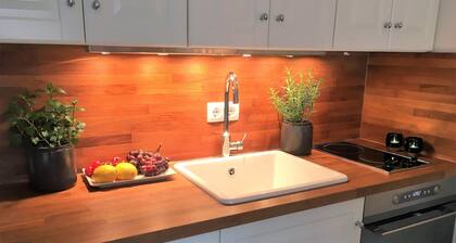 Sylt - Traum Keitum Möwe