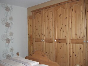 Apartment (Ferienwohnung Becker in Werdum) | 2 Schlafzimmer