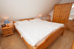 Apartment | 2 Schlafzimmer, Babybetten, kostenloses WLAN
