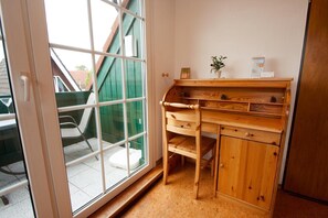 Apartment | 2 Schlafzimmer, Babybetten