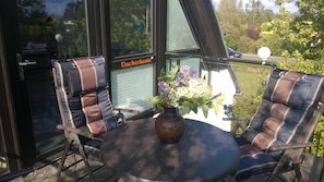 Apartment | Balcony