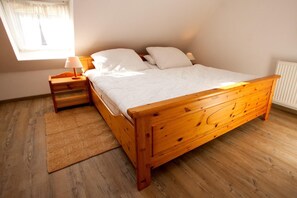 Apartment | 2 Schlafzimmer, Babybetten