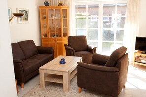 Apartment | Wohnzimmer | Fernseher