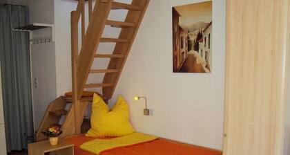 Apartment Borkum, am Park, Nähe Airport