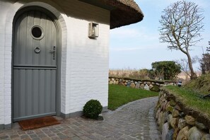 Ferienhaus | Unterkunftsgelände