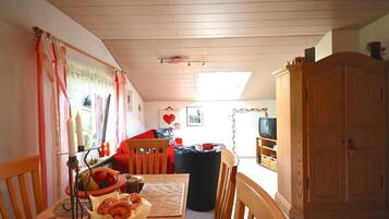 Apartment (Ferienhaus Holzapfel - Ferienwohnung ) | Außenbereich