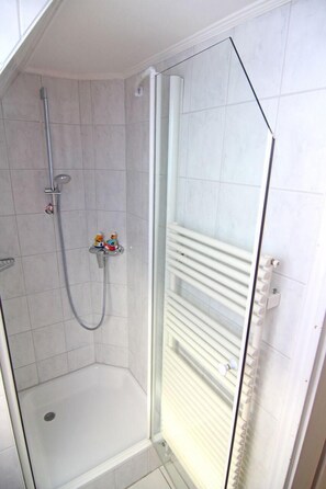 Lejlighed | Badeværelse