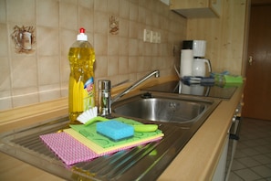 Apartment (Wohnung Krabbe) | Außenbereich