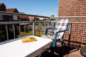Apartment | Balkon