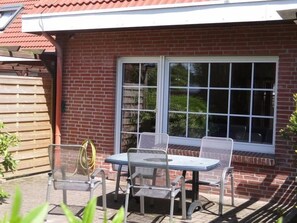 Apartment | Balcony - Reihenmittelhaus in Harlesiel für 6 Personen und ein Kleinkind 50086 (Wittmund)