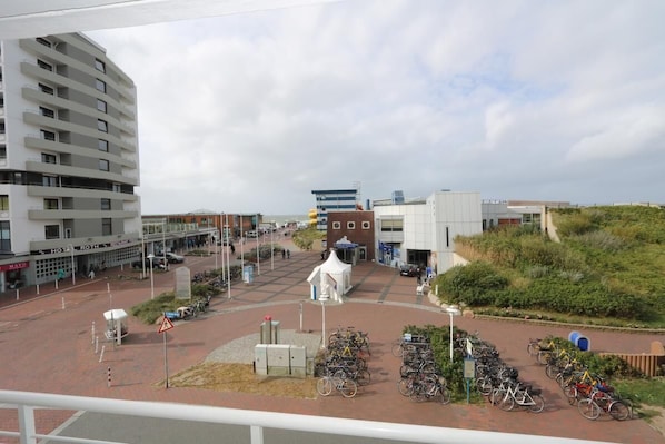 Apartment | Balcony - Haus Atlantik - Pelzer "meerblick" (Sylt)
