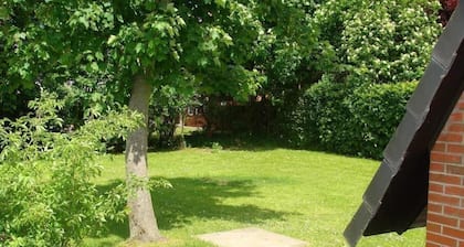 Ferienhaus in Harlesiel für 4 Personen und ein Kleinkind 50156