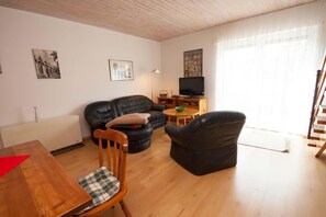 غرفة المعيشة