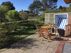 Apartment (Haus Fahnert) | Außenbereich