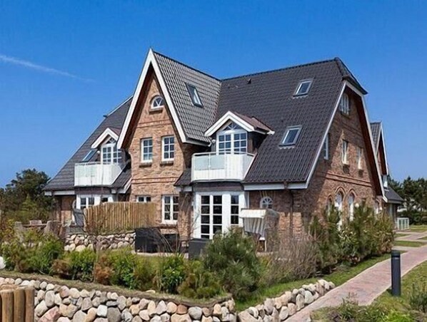 Apartment (Strandjuwel im Oceanhouse) | Außenbereich