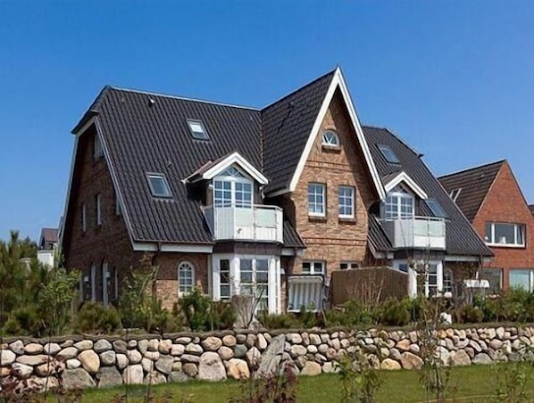 Apartment (Strandjuwel im Oceanhouse) | Außenbereich