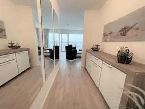 Apartment (3-Zi-Ferienwohnung BRIGANTINE 33) | Außenbereich