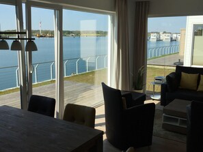 Apartment (3-Zi-Ferienwohnung BRIGANTINE 33) | Wohnzimmer