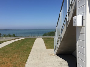 Apartment (3-Zi-Ferienwohnung BRIGANTINE 33) | Außenbereich