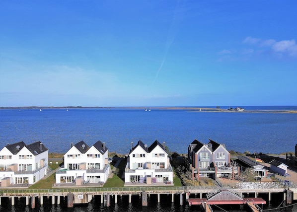 Apartment (3-Zi-Ferienwohnung BRIGANTINE 33) | Außenbereich