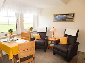 Lejlighed ( Ferienwohnung "Meeresbrise") | Udendørsområde