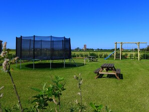 Lejlighed ( Ferienwohnung "Meeresbrise") | Udendørsområde