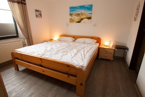 아파트 | 2 개의 침실, 유아용 침대, 무료 WiFi