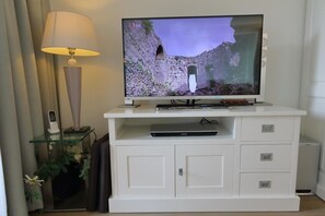 Apartment | 1 Schlafzimmer, Babybetten, kostenloses WLAN