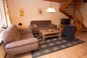 Huoneisto | Olohuone | Televisio