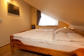 Apartment | 1 Schlafzimmer, Babybetten, kostenloses WLAN