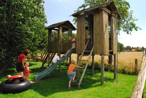 Hus | Barnområde