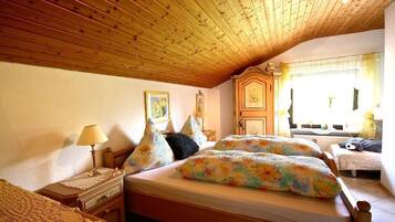 Apartment (Ferienhaus Holzapfel - Ferienwohnung ) | 1 Schlafzimmer