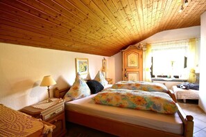 Apartment (Ferienhaus Holzapfel - Ferienwohnung ) | 1 Schlafzimmer