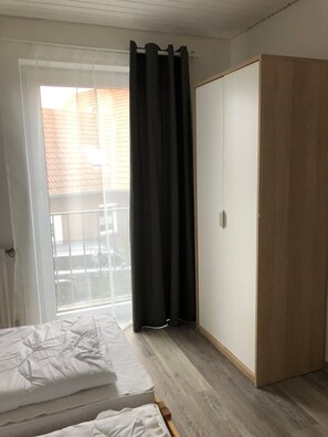 公寓 | 1 多间卧室、婴儿床、免费 WiFi