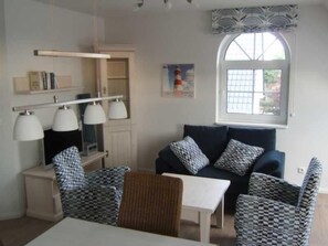 Apartment (PIRATENNEST 1) | Außenbereich