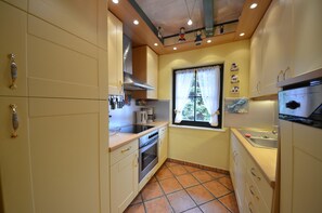 Ferienhaus (Kapitänshaus in Groß Zicker/Halbins) | Außenbereich