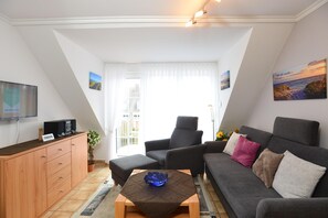 Apartment (Wohnung Amsel, App. 4) | Exterior - Wohnung Amsel, App. 4 (Sylt)