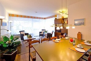 Apartment (Ferienwohnung 301 im Berliner Hof) | Außenbereich