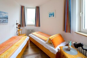 Apartment (Ferienwohnung 301 im Berliner Hof) | Außenbereich