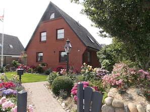 Apartment (Ferienhaus Jürgensen) | Außenbereich