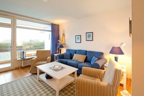 Apartment (Ferienwohnung 108 im Berliner Hof) | Außenbereich