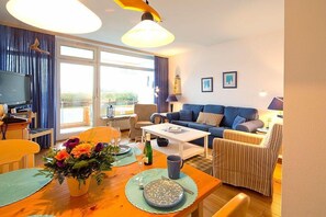 Apartment (Ferienwohnung 108 im Berliner Hof) | Außenbereich