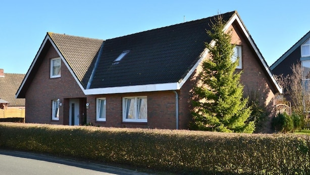 Exterior - Ferienwohnung in Carolinensiel Whg II (Wittmund)