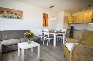 غرفة المعيشة