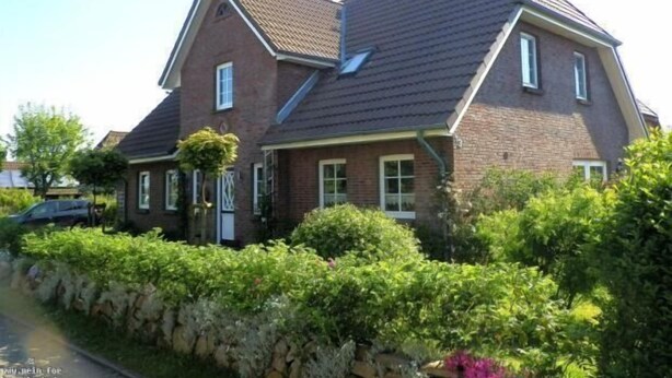 Exterior - Föhr Ferienhaus Nordwind (Oevenum)