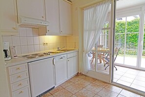 Apartment (Haus Meisennest, Wohnung Meise) | Exterior - Haus Meisennest, Wohnung Meise (Sylt)